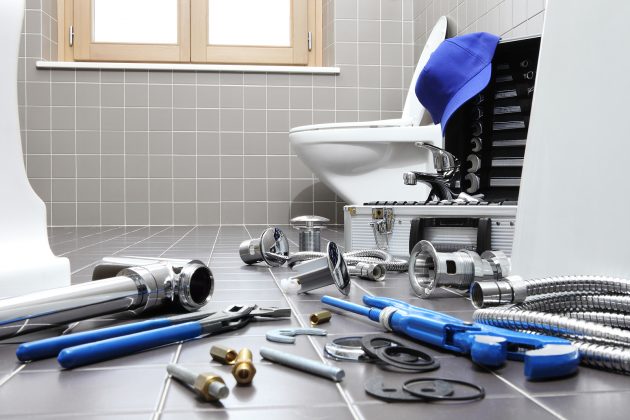 10 Things That Are Ruining Your Home’s Plumbing