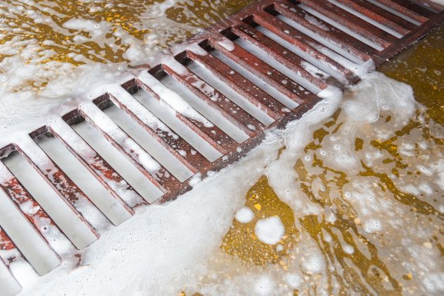 3 Steps to Remove a Clog From Your Garage Floor Drain