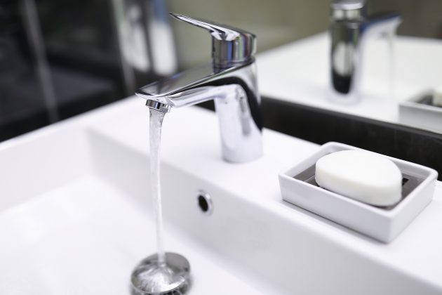 4 Common Reasons Your Bathroom Water Pressure Is Low