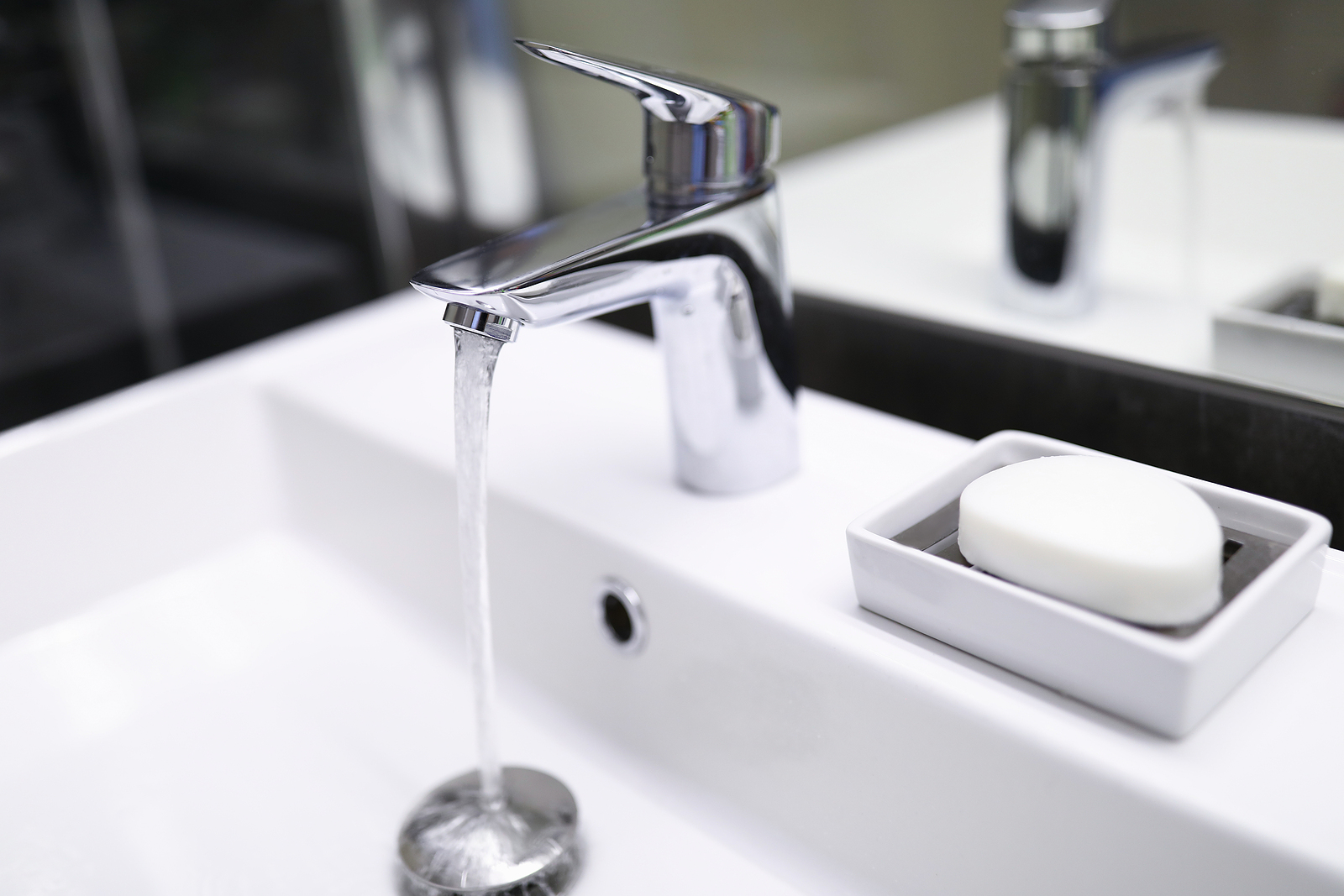How to fix low water pressure in bathroom sink