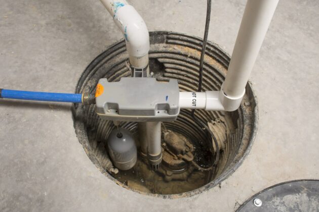Battery Backup Sump Pumps: Peace of Mind During Storms