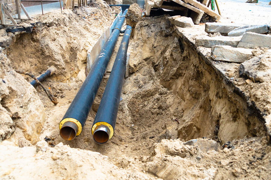Pros and Cons of Clay Sewer Pipe