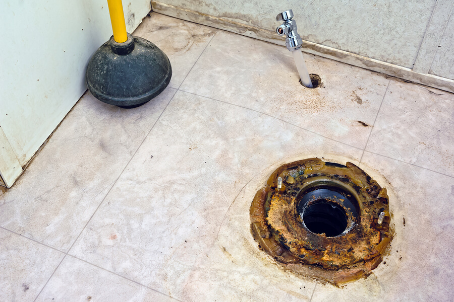 Replacing a Toilet Wax Ring: Part One