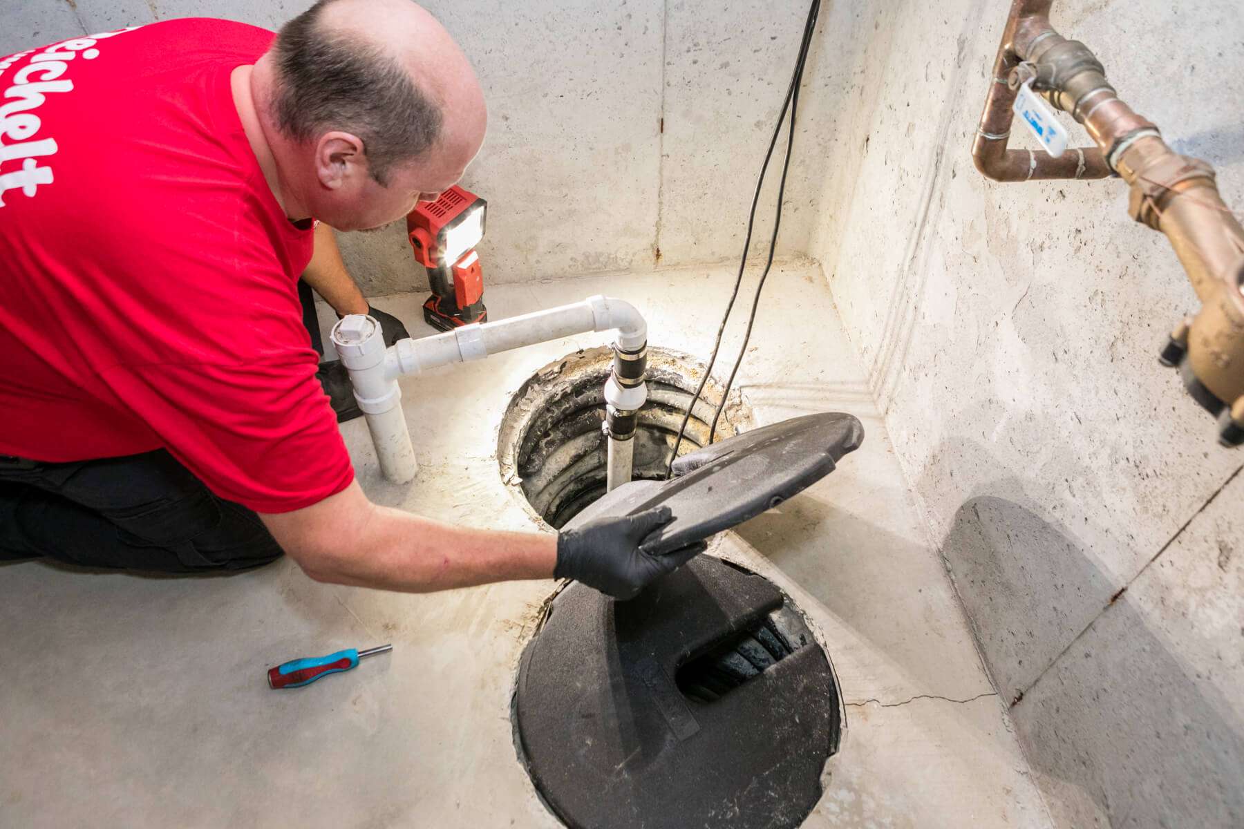 Sump Pump Installation & Repair Services in Schererville, IN