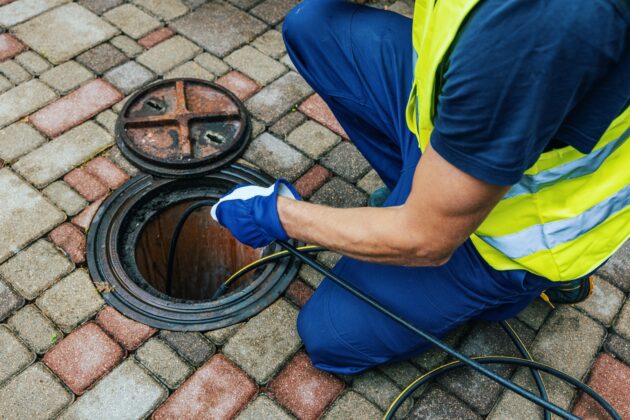 Sewer Repair: Addressing Sewer Line Issues