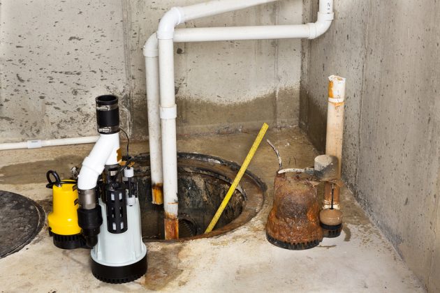 Clean Your Sump Pump in 5 Easy Steps