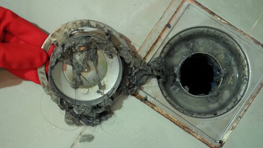 Clearing Drain Clogs