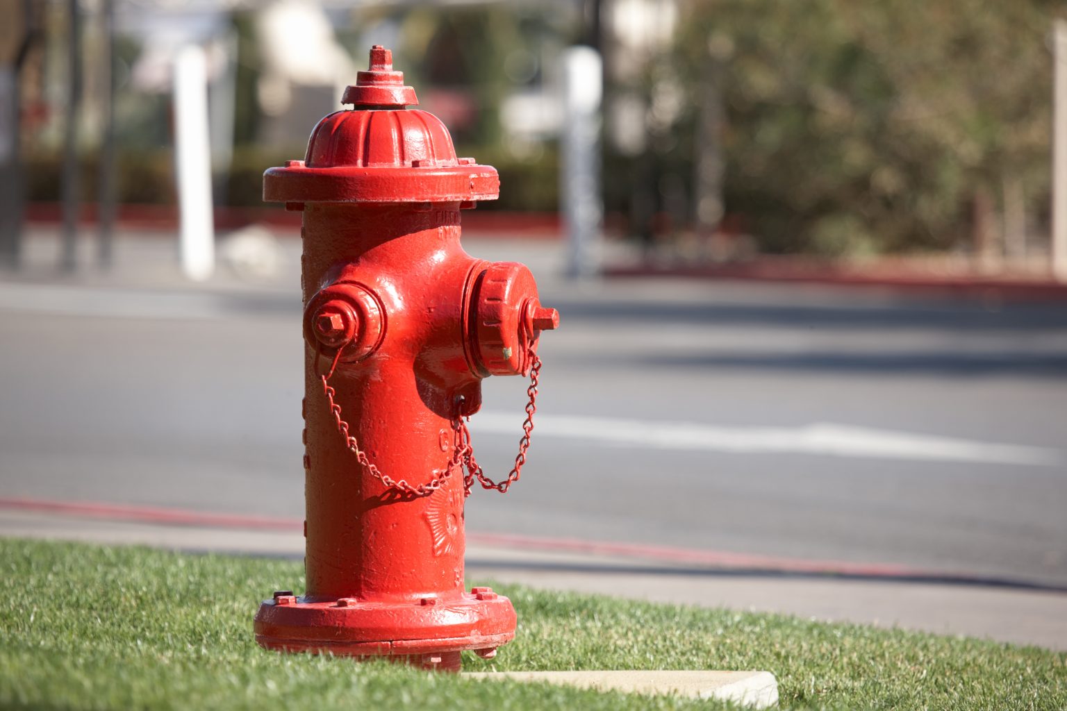 Fire Hydrants Installation, Testing & Maintenance Standard