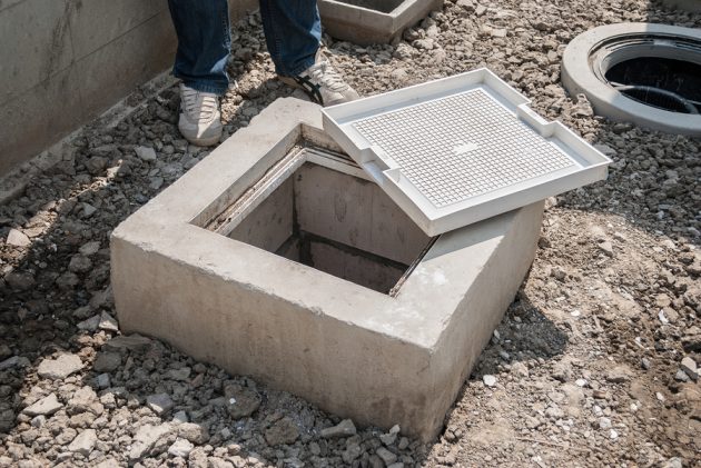 Grease Trap Installation Service