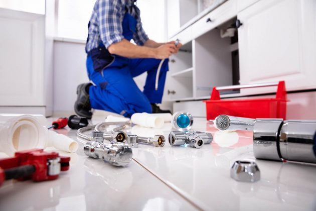 Why people should hire licensed plumber to do the job