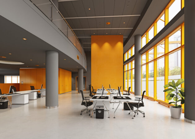 Designing for Functionality: How to Plan Layouts for High-Traffic Commercial Spaces