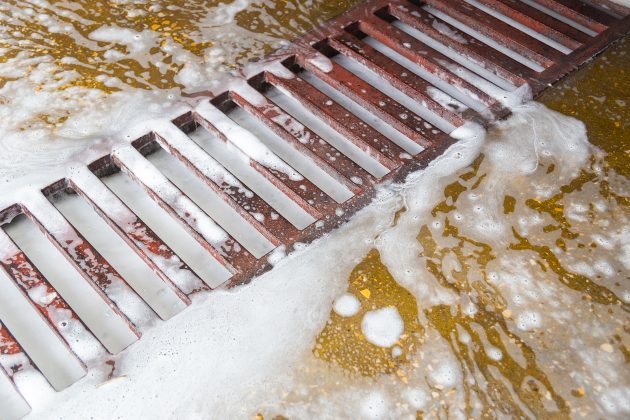 How to Unclog your Garage Floor Drain