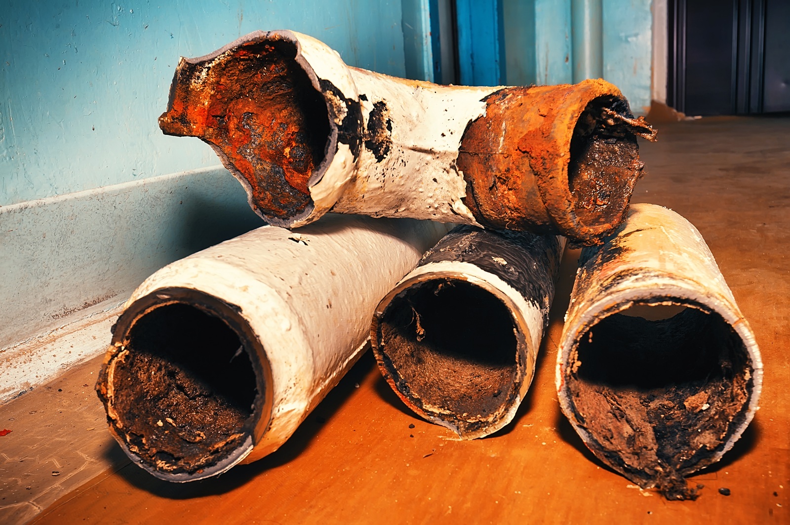 Orangeburg Pipe: The Hidden Sewer Material That Fails Without Warning