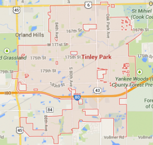 plumbing company tinley park illinois