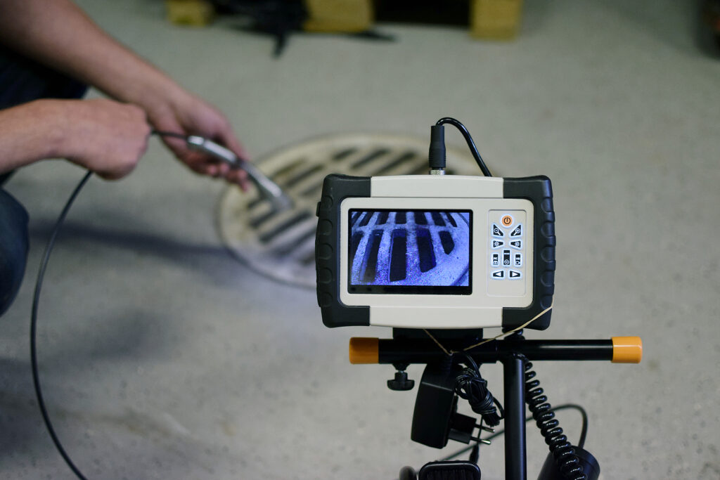 Professional Video Inspection Services in Indianapolis, IN