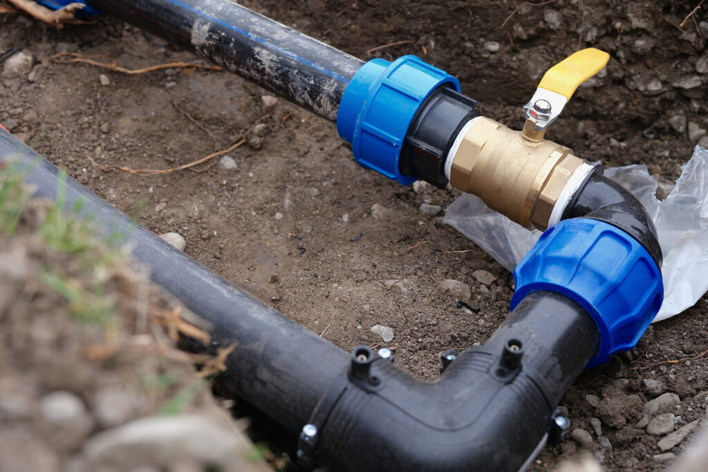 Water Line Services in Indianapolis, IN
