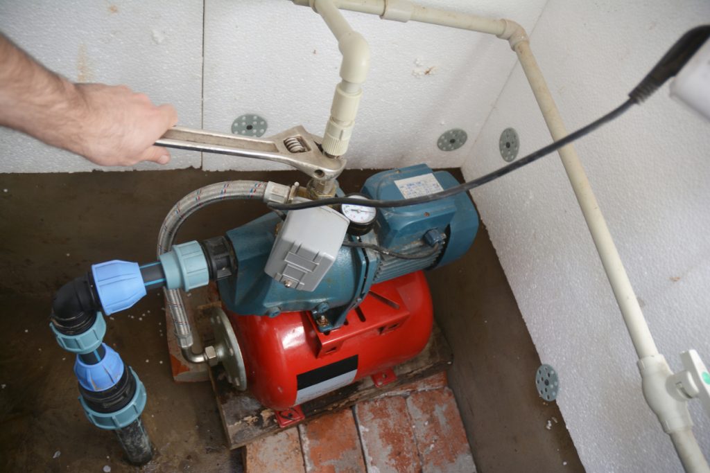 pump repair vs. replacement