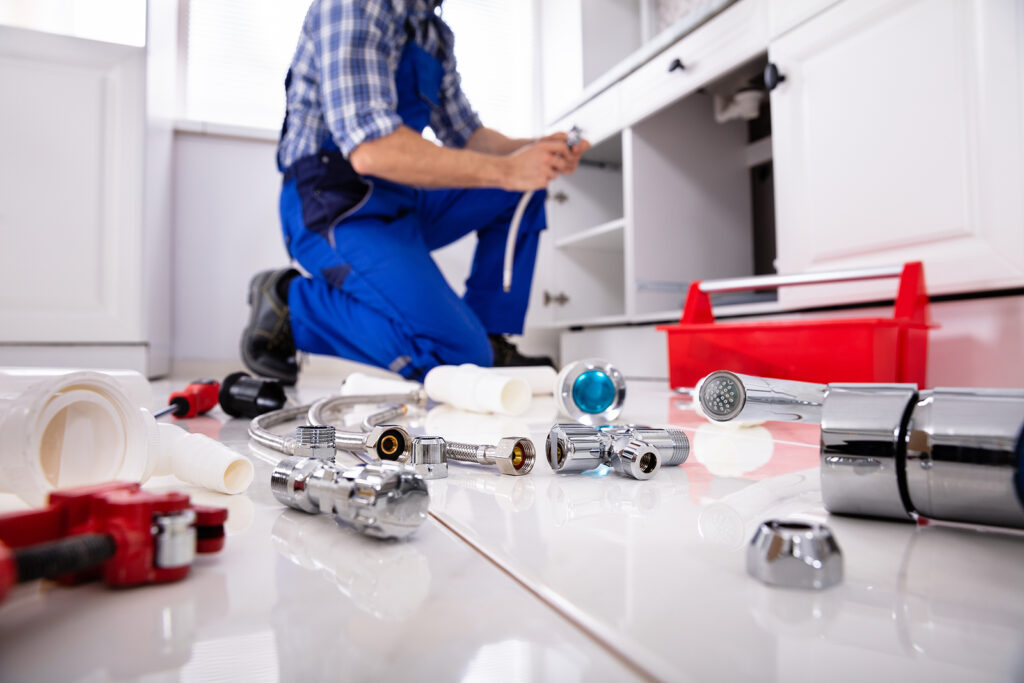 Residential Plumbing Services in Hammond, IN