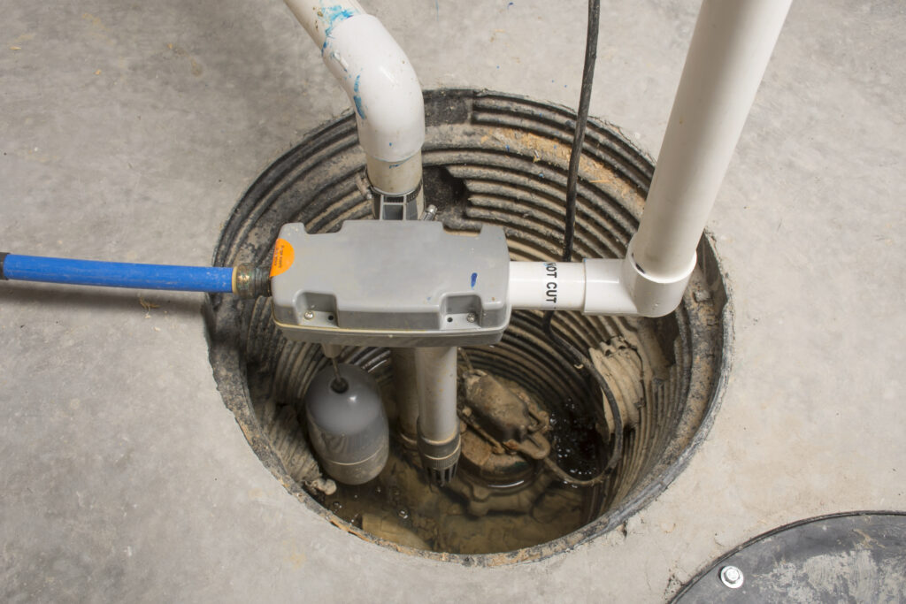 The Strange Case of Sump Pumps That Randomly Turn On in the Middle of the Night