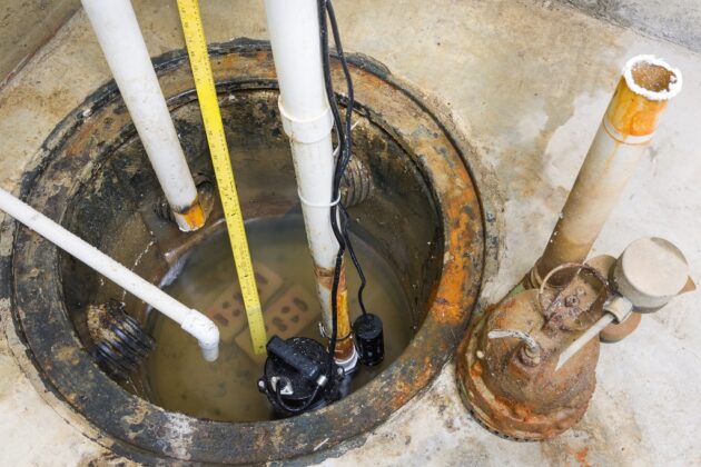 Sump Pump Maintenance Tips for Homeowners