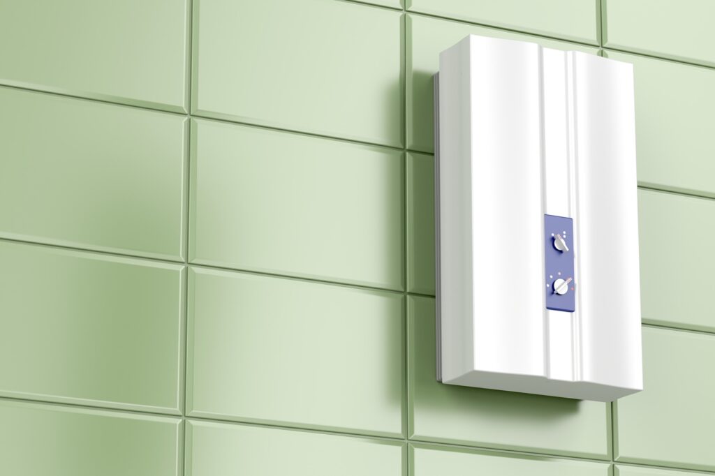 Tankless Water Heater Installation and Service in Hammond, IN