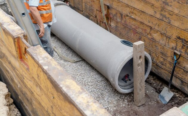 The Importance of Proper Drainage in Site Utility Work