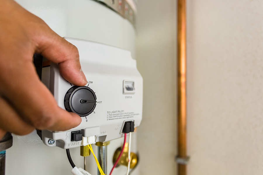 Troubleshooting the Thermostat on a Hot Water Heater