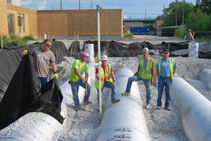 Utility Construction Projects Schererville IN