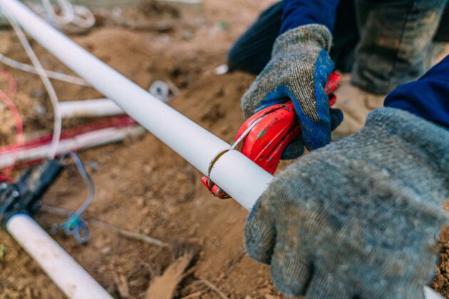 Water Line Replacement: When and Why It’s Necessary