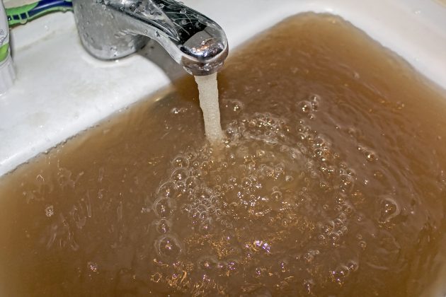 What Causes Low Water Pressure