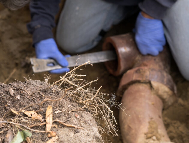 Why Falling Leaves Are Clogging Outdoor Drains This Autumn in Northwest Indiana