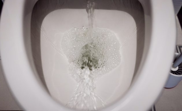 Why Is My Toilet Bubbling?