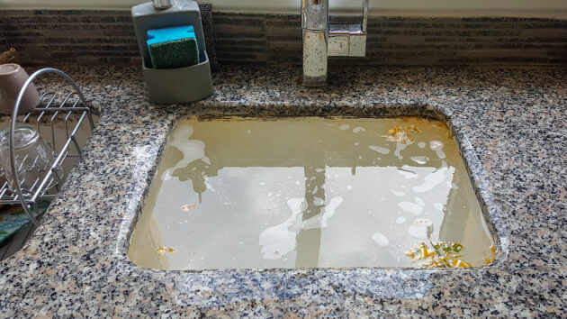 Why Your Kitchen Drain Smells Like Sewage Even After You Clean It